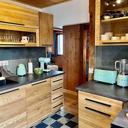 Appartement Le Nan Ste