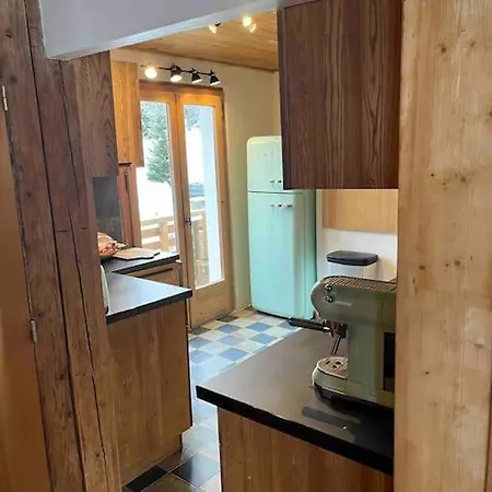 Le Nan Ste Megève
