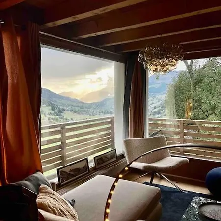 Le Nan Ste Megève