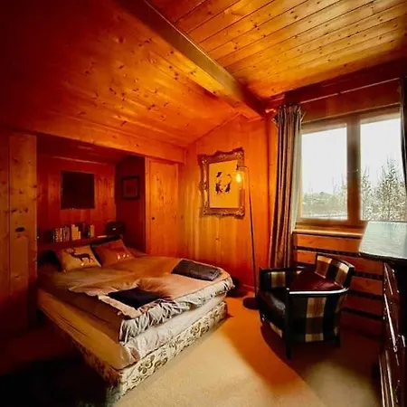 Le Nan Ste Appartement Megève