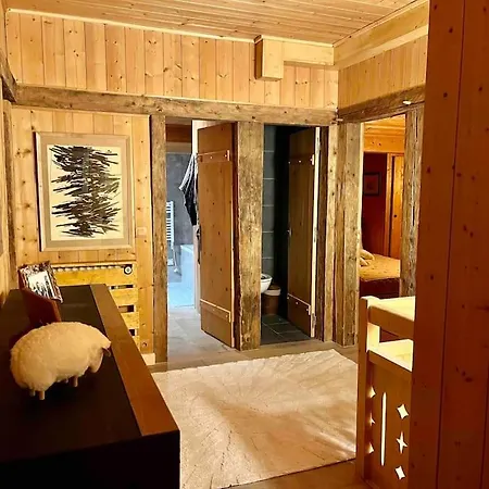 Lägenhet Le Nan Ste Megève