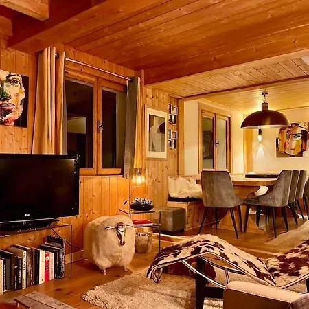Lägenhet Le Nan Ste Megève