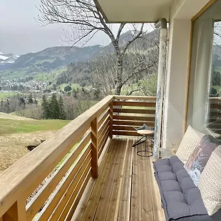 Appartement Le Nan Ste