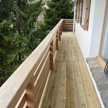 Lägenhet Le Nan Ste *